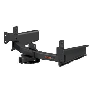 CURT - CURT Class V 2 in. Xtra Duty Hitch 15005 - Image 1