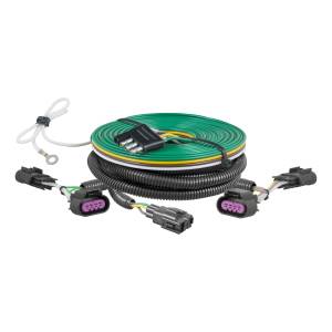 CURT - CURT Towed-Vehicle RV Harness 58957 - Image 1