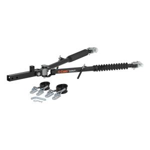 CURT - CURT Rambler Steel RV Tow Bar 70001 - Image 1