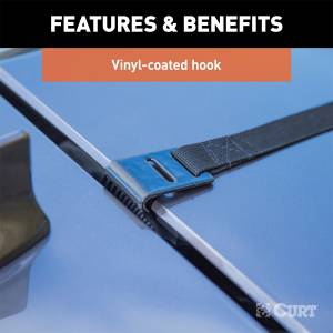 CURT - CURT Bike Rack Strap 18050 - Image 4