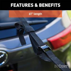 CURT - CURT Bike Rack Strap 18050 - Image 5