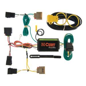 CURT - CURT Custom Wiring Harness 55050 - Image 1
