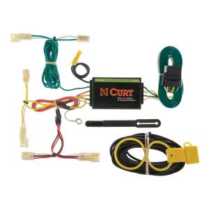 CURT - CURT Custom Wiring Harness 55057 - Image 1