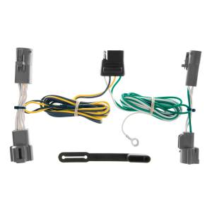 CURT - CURT Custom Wiring Harness 55303 - Image 1