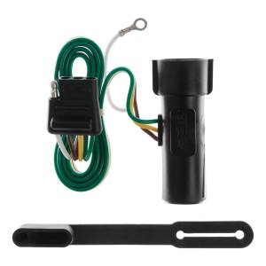 CURT - CURT Custom Wiring Harness 55313 - Image 1