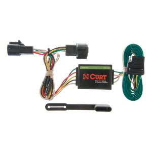 CURT - CURT Custom Wiring Harness 55325 - Image 1