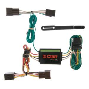 CURT - CURT Custom Wiring Harness 55333 - Image 1