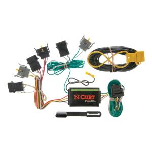 CURT - CURT Custom Wiring Harness 55345 - Image 1