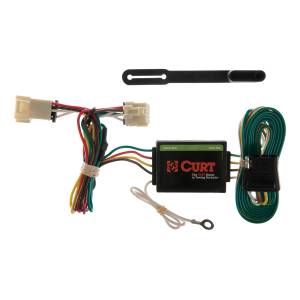 CURT - CURT Custom Wiring Harness 55355 - Image 1