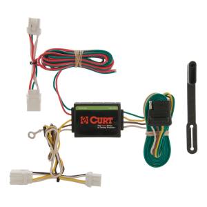 CURT - CURT Custom Wiring Harness 55361 - Image 1