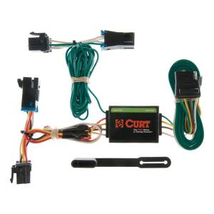 CURT - CURT Custom Wiring Harness 55377 - Image 1