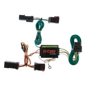 CURT - CURT Custom Wiring Harness 55382 - Image 1