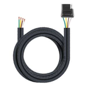 CURT - CURT Custom Wiring Harness 55411 - Image 1