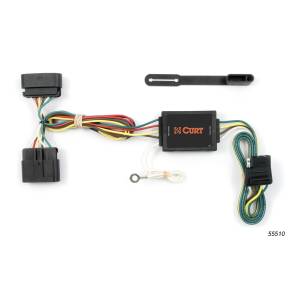 CURT - CURT Custom Wiring Harness 55510 - Image 1