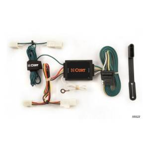 CURT - CURT Custom Wiring Harness 55522 - Image 1