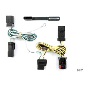CURT - CURT Custom Wiring Harness 55537 - Image 1