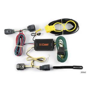 CURT - CURT Custom Wiring Harness 55562 - Image 1