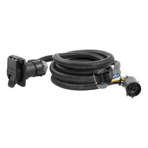 CURT - CURT Custom Wiring Harness Extension 56000 - Image 1