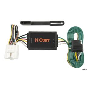 CURT - CURT Custom Wiring Connector 56107 - Image 1