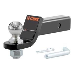 CURT - CURT Class III Loaded Ball Mount 45034 - Image 1