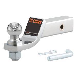 CURT - CURT Class III Loaded Ball Mount 45293 - Image 1
