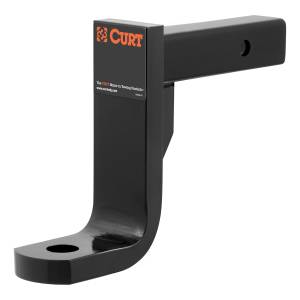 CURT - CURT Heavy Duty Ball Mount 45338 - Image 1