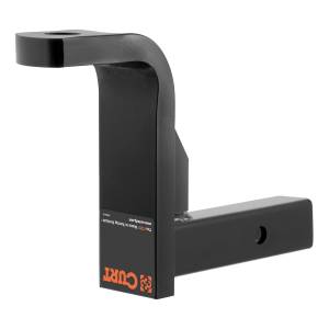CURT - CURT Heavy Duty Ball Mount 45338 - Image 2