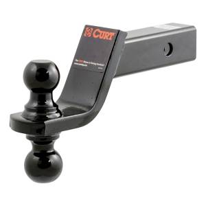 CURT - CURT Class III Reversible Ball Mount 45643 - Image 1