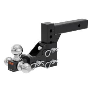 CURT - CURT Class III/IV Multi Ball Mount 45799 - Image 1