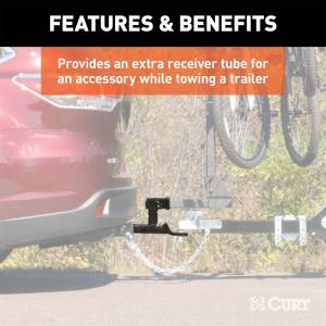 CURT - CURT Multi-Purpose Ball Mount 45810 - Image 3