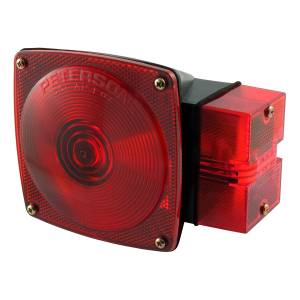 CURT - CURT Submersible Combination Light 53452 - Image 1