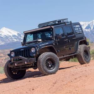 CURT - CURT Roof Mounted Cargo Rack 18115 - Image 2