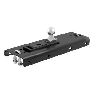 CURT - CURT Gooseneck Hitch Folding Ball Install Kit 61652 - Image 1