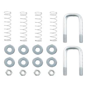 CURT - CURT Gooseneck Hitch Folding Ball Install Kit 61652 - Image 2