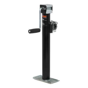CURT - CURT Pipe Mount Swivel Jack 28324 - Image 1