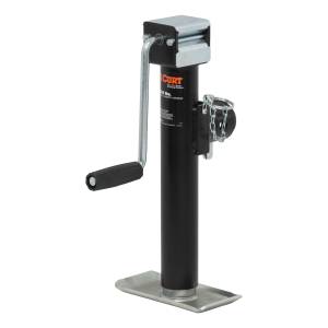 CURT - CURT Pipe Mount Swivel Jack 28354 - Image 1