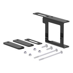 CURT - CURT Trailer Wire Connector Bracket 58001 - Image 1