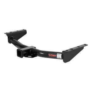CURT - CURT Class III 2 in. Receiver Hitch 13121 - Image 1