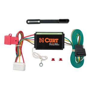CURT - CURT Custom Wiring Connector 56192 - Image 1