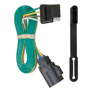 CURT - CURT Custom Wiring Connector 56245 - Image 1