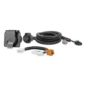CURT - CURT Custom Wiring Connector 56226 - Image 1