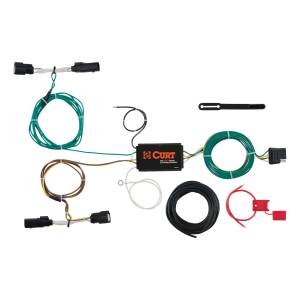 CURT - CURT Custom Wiring Harness 56272 - Image 1