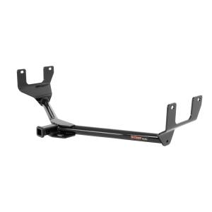 CURT - CURT Class II 1.25 in. Receiver Hitch 12143 - Image 1