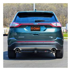 CURT - CURT Class II 1.25 in. Receiver Hitch 12140 - Image 3