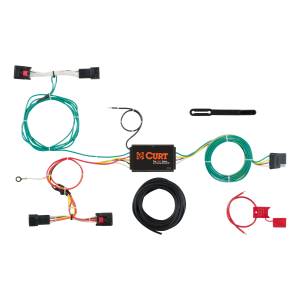 CURT - CURT Custom Wiring Harness 56297 - Image 1