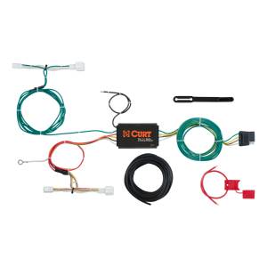 CURT - CURT Custom Wiring Harness 56300 - Image 1
