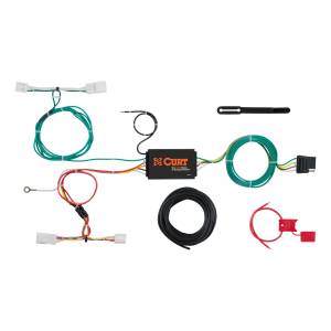 CURT - CURT Custom Wiring Harness 56309 - Image 1