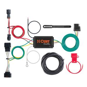 CURT - CURT Custom Wiring Harness 56321 - Image 1