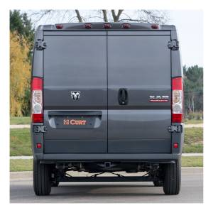 CURT - CURT Class III 2 in. Receiver Hitch 13295 - Image 3
