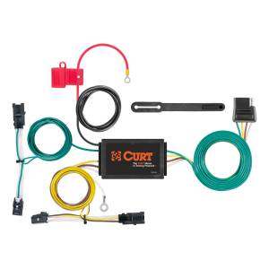 CURT - CURT Custom Wiring Harness 56356 - Image 1